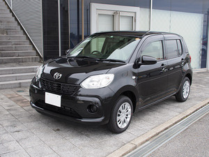 新型パッソ納車致しました。 新型パッソ納車致しました。