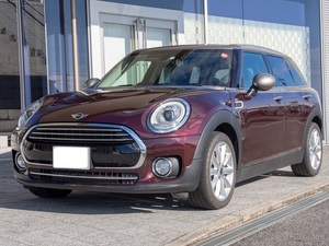 ミニクラブマン納車しました ミニクラブマン納車しました