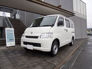 TOTOTAタウンエースVAN納車しました TOTOTAタウンエースVAN納車しました