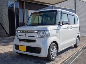 N-BOX納車しました N-BOX納車しました