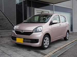 ミライース納車しました。 ミライース納車しました。