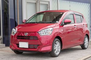 ミライース納車しました ミライース納車しました