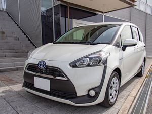 シエンタ納車しました シエンタ納車しました