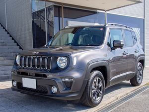 Jeep Renegade納車しました Jeep Renegade納車しました