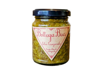 オーガニックベジタリアンジェノベーゼ