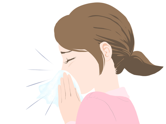 今の時期こそ注意 秋に出る鼻の不調