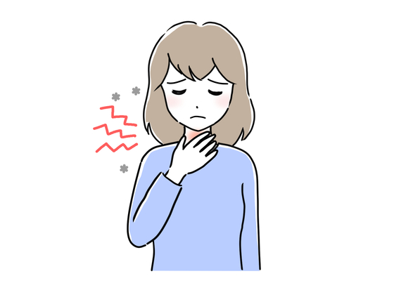 【専門家が教える】後鼻漏・上咽頭炎 ~「のどの違和感」に漢方薬で寄り添います
