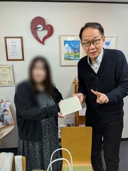 30代の女性会員様のご成婚