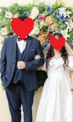 ご結婚のご報告！ありがとうございます！