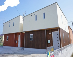 オーナーさまのこだわりがギュッとつまった一戸建て賃貸住宅