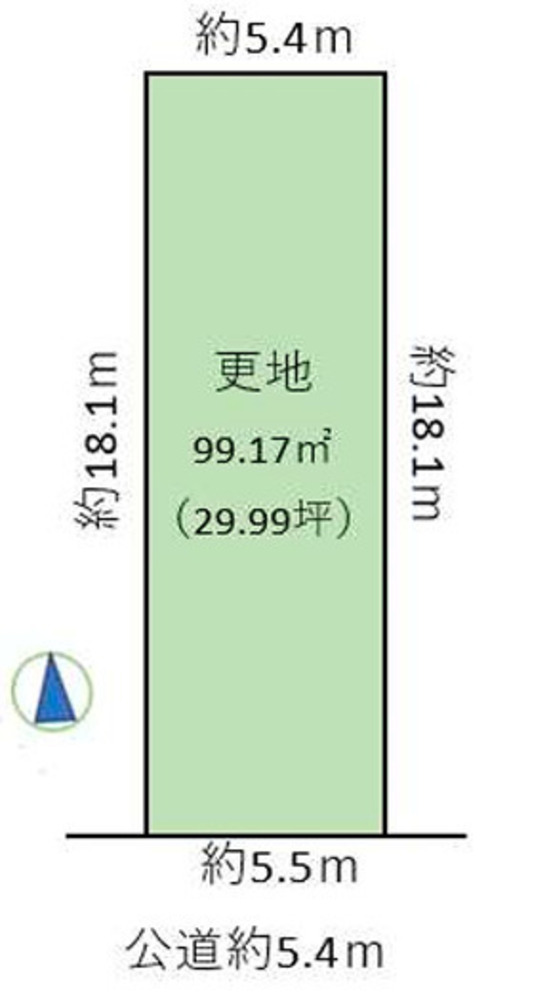 港区多加良浦町四丁目土地1