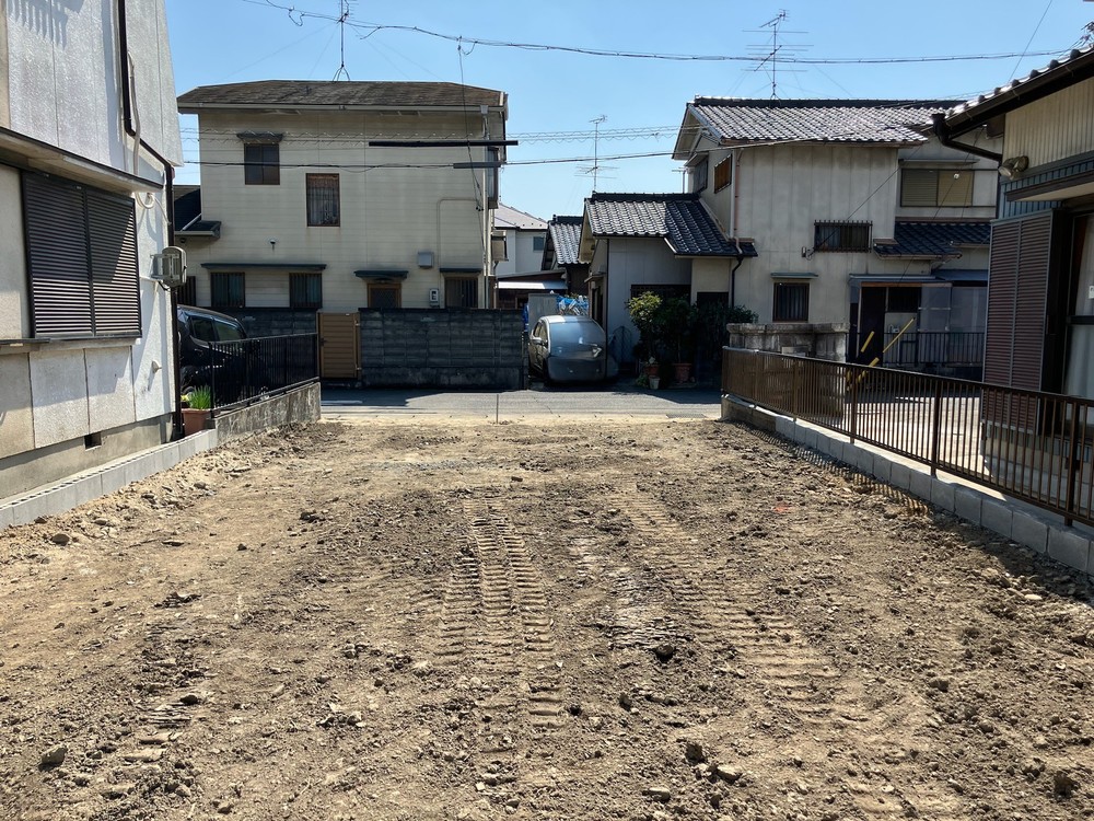 小牧市外堀三丁目土地