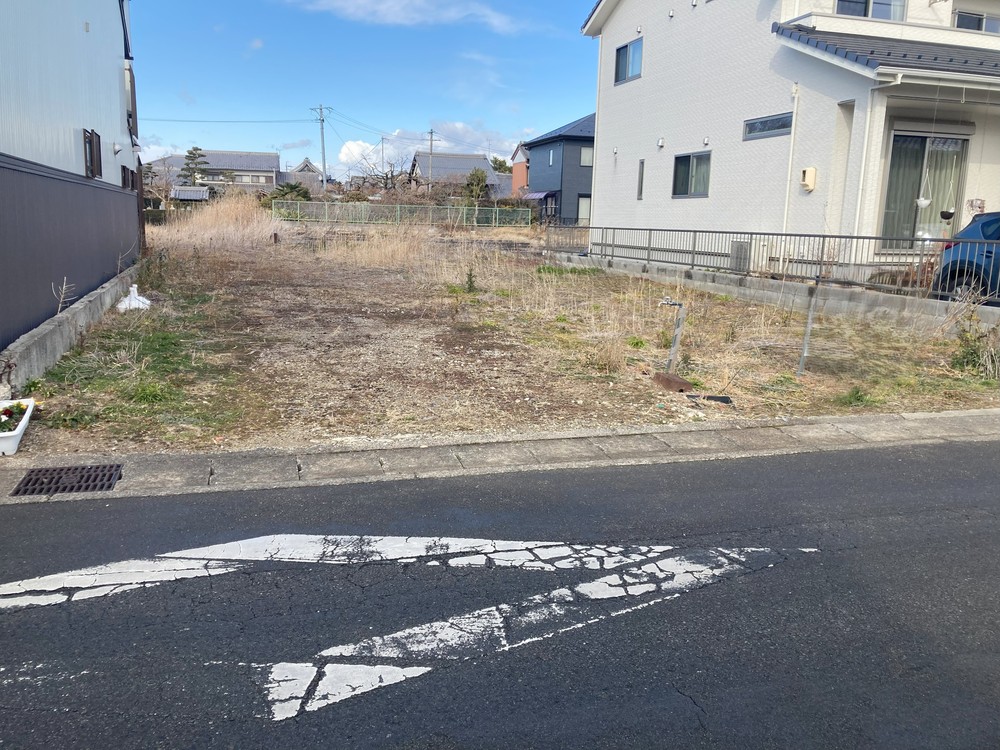 羽島市竹鼻町土地