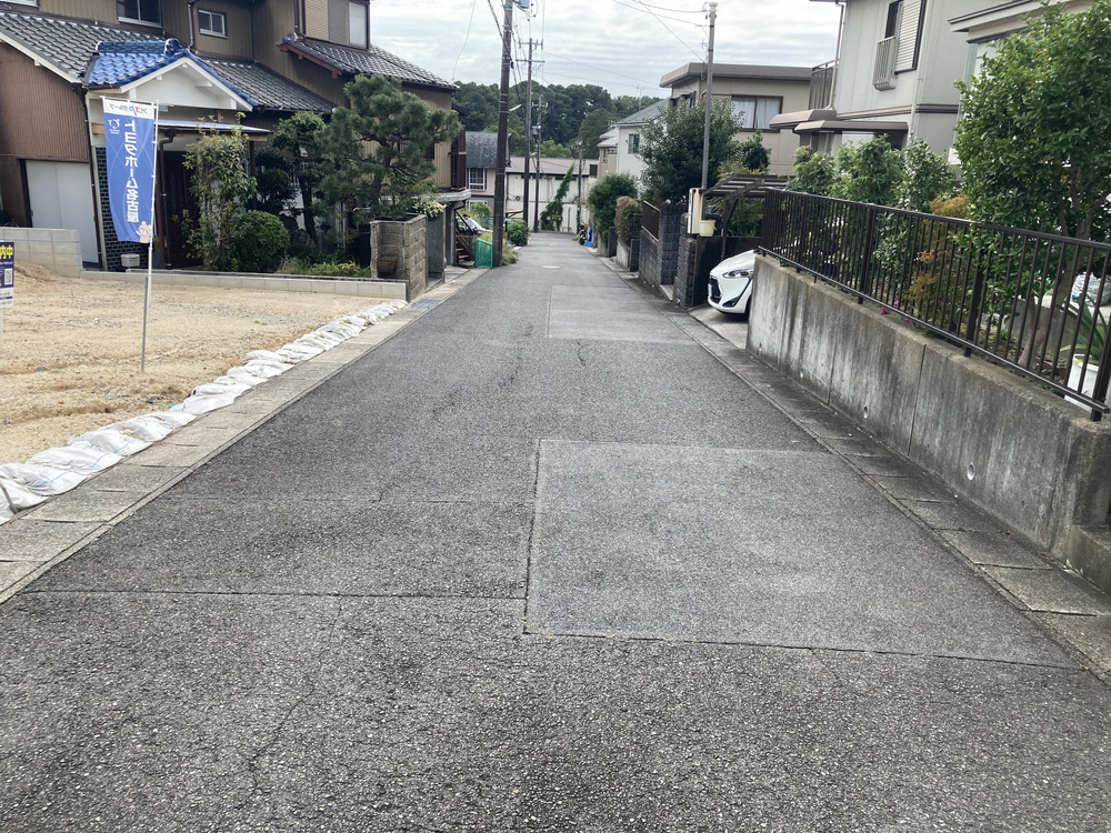 日進市南ヶ丘三丁目土地（A区画）