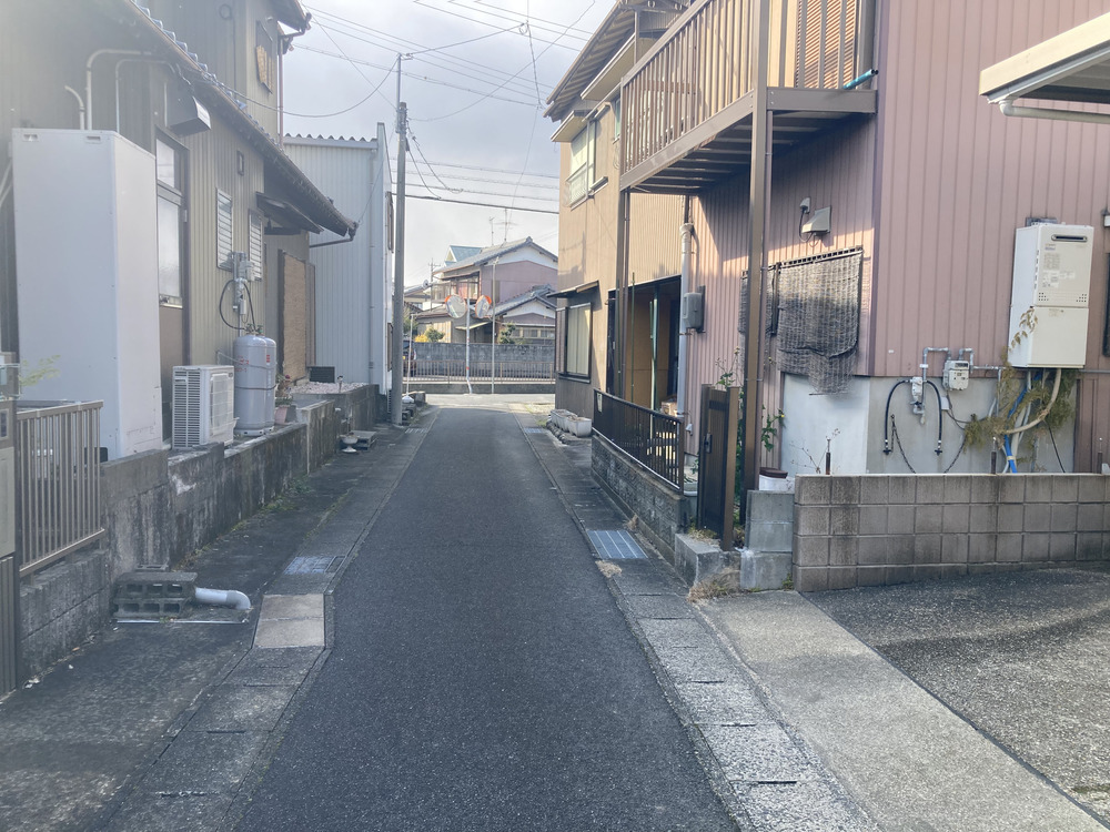 愛西市古瀬町古御堂土地