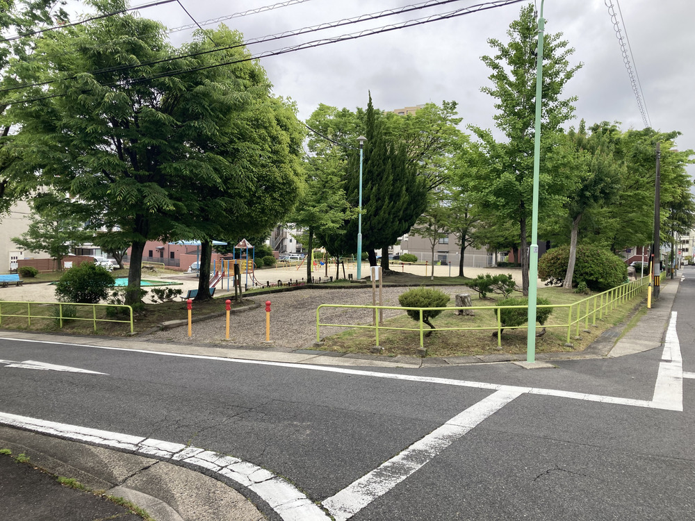 名東区本郷三丁目土地