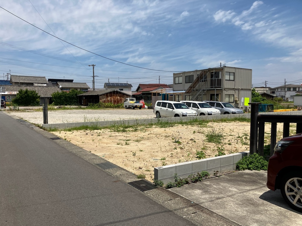 高浜市呉竹町６丁目土地