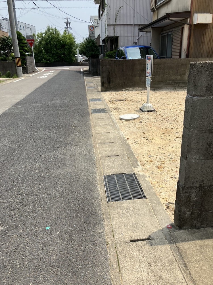 名古屋市北区六が池土地