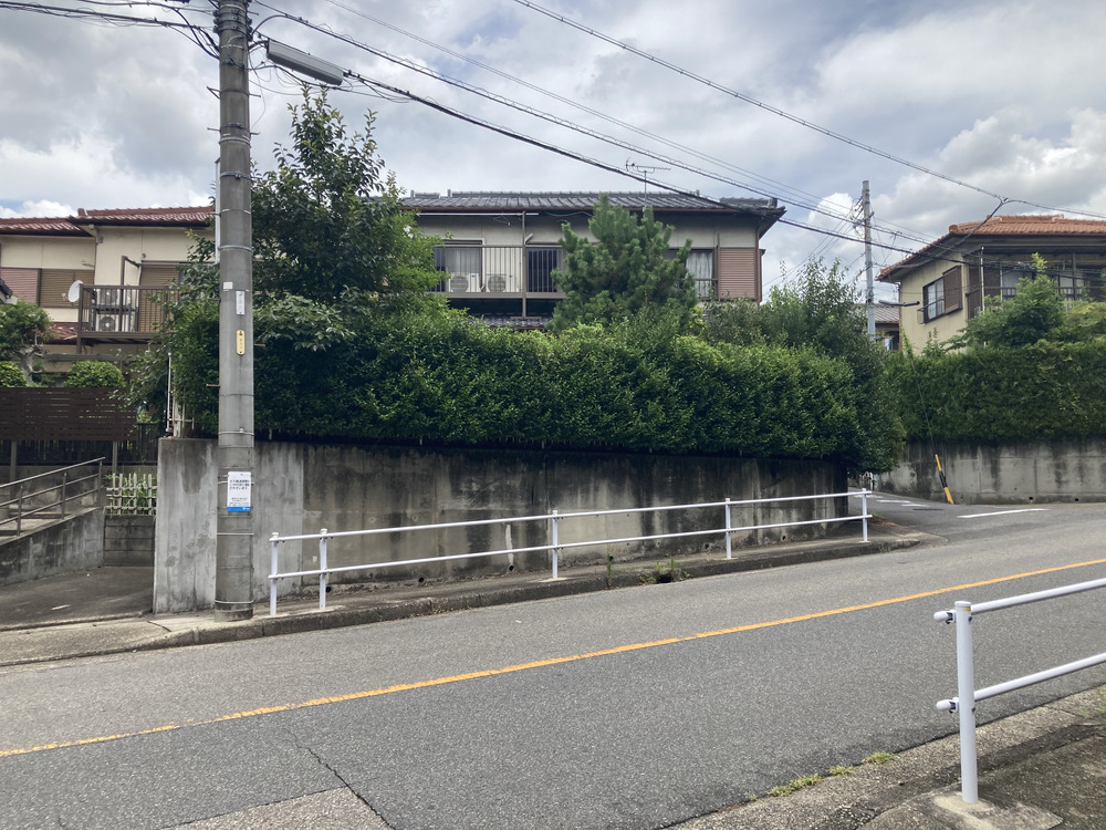 守山区松坂町土地