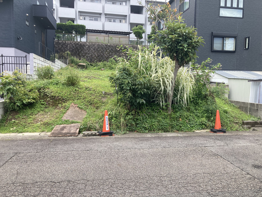 千種区汁谷町土地