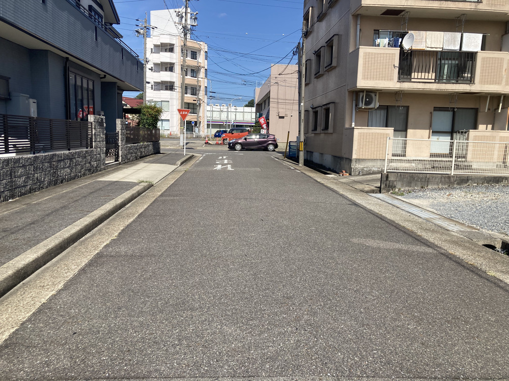 守山区八剣2丁目一棟マンション