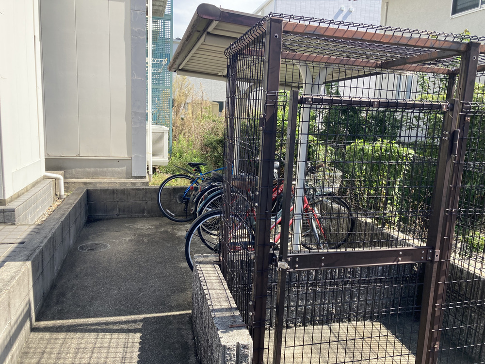 名古屋市西区歌里町一棟アパート