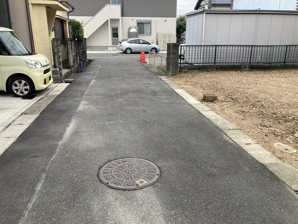 守山区森孝一丁目土地