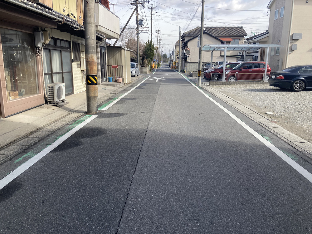 半田市住吉町６丁目土地