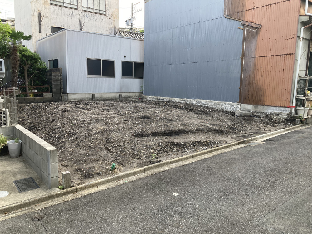 千種区月ケ丘３丁目土地