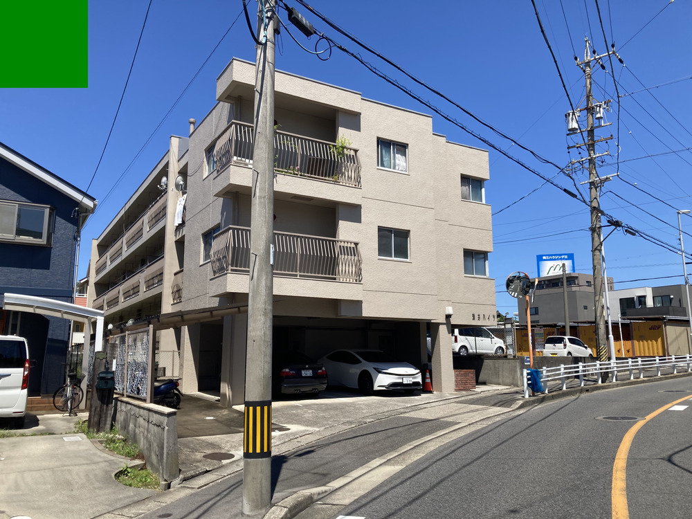 名東区香坂一棟マンション（酒井ハイツ）1