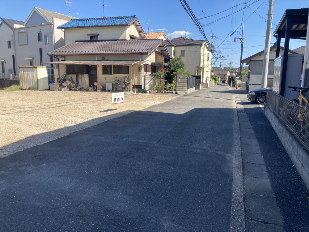 守山区森孝２丁目土地　B号地