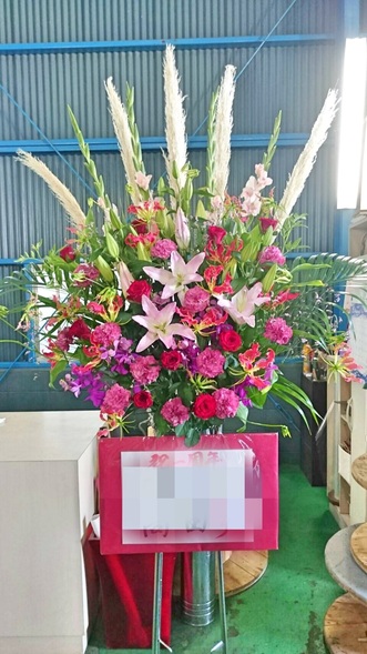 スタンド花 / 生花