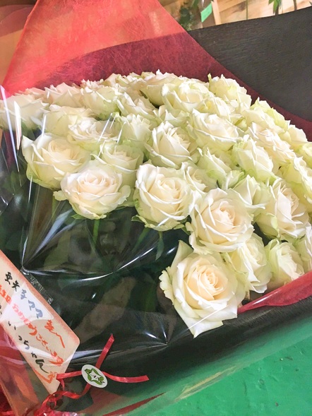 花束 / 生花