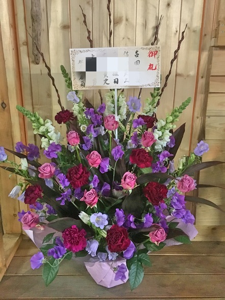 アレンジメント / 生花