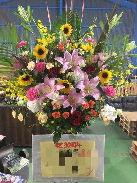 スタンド花 / 生花