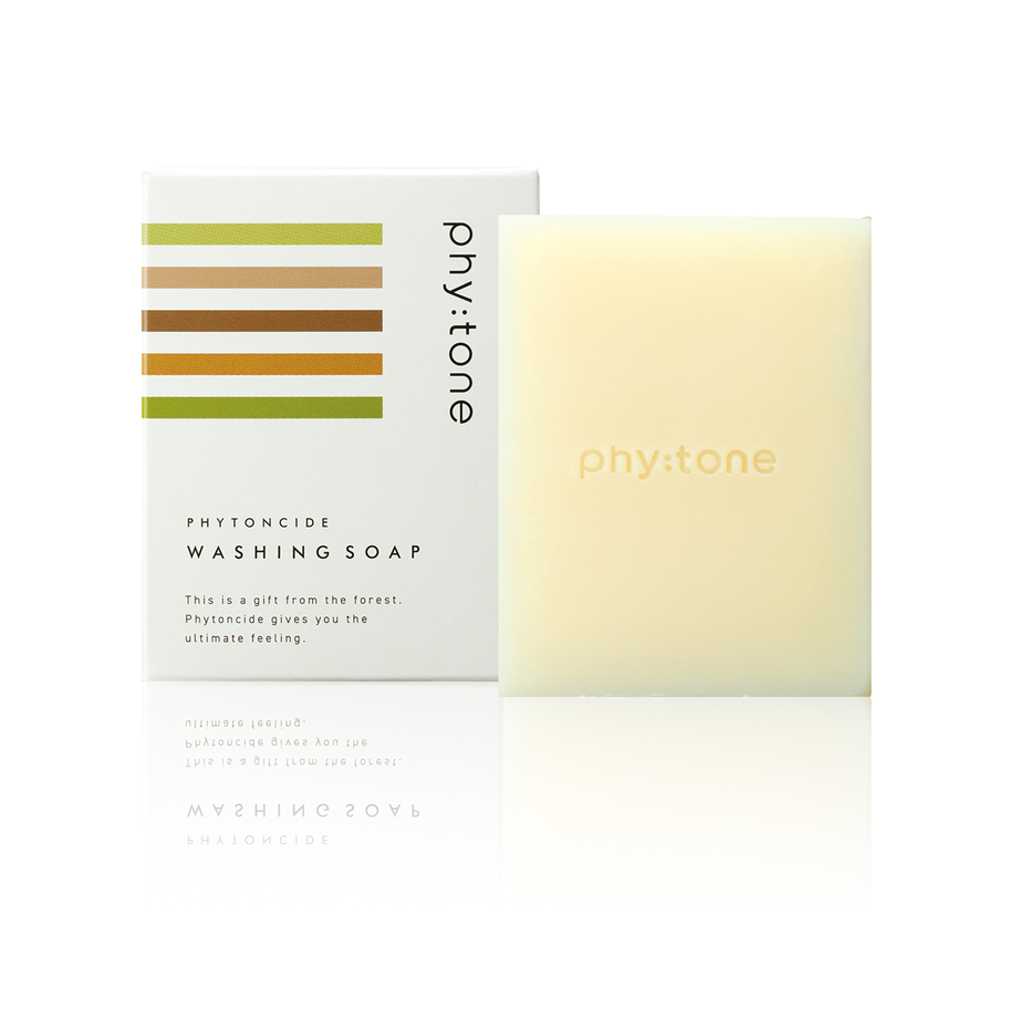 phy:tone フィトンチッド ウォッシングソープ 90g1