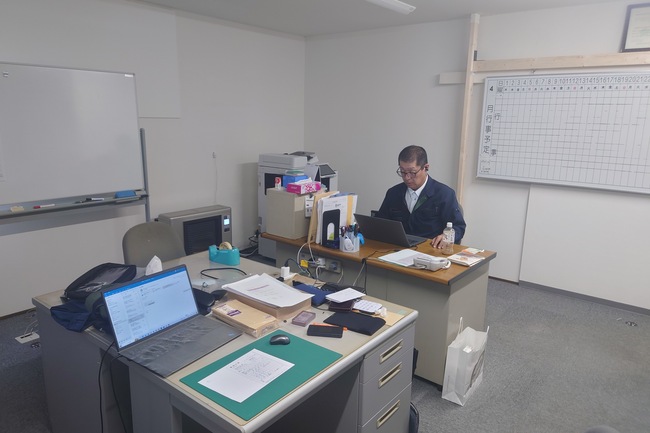 帯広営業所開設！！3