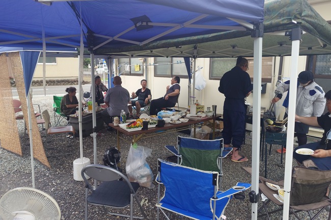 2026・社内BBQ1