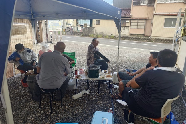 2026・社内BBQ2