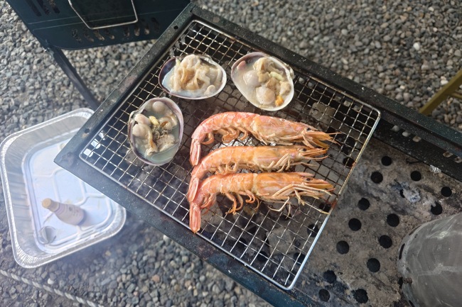 2026・社内BBQ3